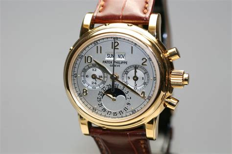 Patek Philippe watch 2000